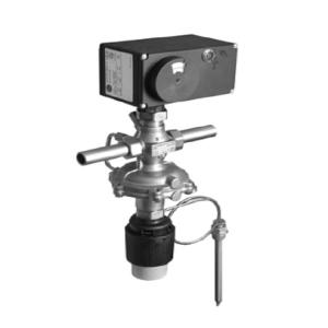 Wholesale Industrial Electric Adjustable Water Flow Regulator With Thermostat DIN Version from china suppliers