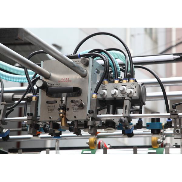 Corrugated Paperboard Thermal Lamination Machine For Filmed Paper