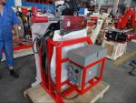 HDPE Hydraulic Butt Fusion Welding Machine 380V 630MM
