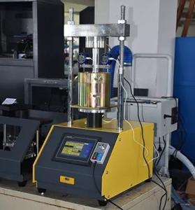 Wholesale Digital Soil California Bearing Ratio Cbr Testing Machine 1mm/Min from china suppliers