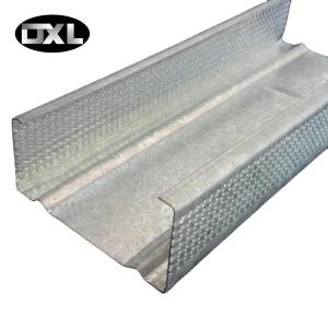 Wholesale Cheap Price High Quality Galvanized Drywall Light Steel Frame from china suppliers