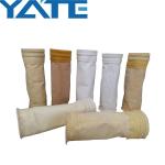 Acrylic Needle Punch Felt Ptfe Membrane Filter Bags Customized Cement Dust