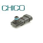 MAP Absolute Air Pressure Sensor For 93198487 4435200 7700101762 GM OPEL RENAULT