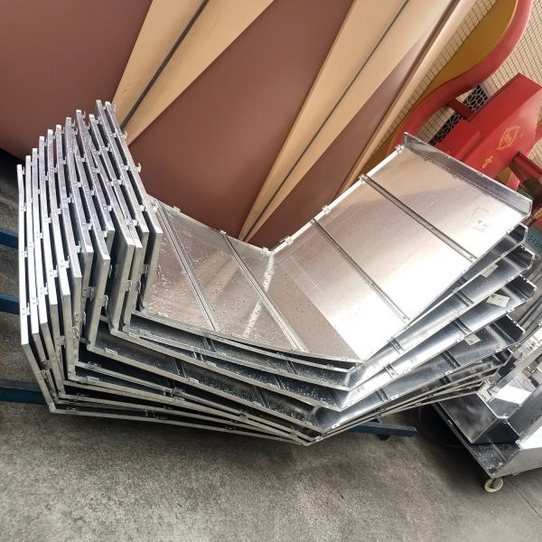 Multi-color Finish Aluminum Sheets Customized To Building Wall Cladding And Decoration