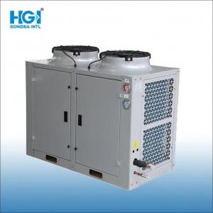 China HGI Commercial AC Condensing Cooler Unit Refrigeration / Cooling Solutions on sale