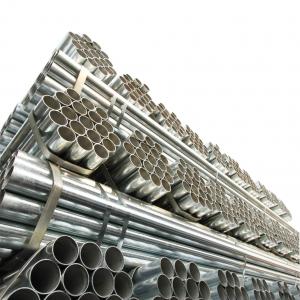 China Q195 Q235 Q355 Steel 4 Inch Galvanized Iron Pipe Cold Rolled on sale