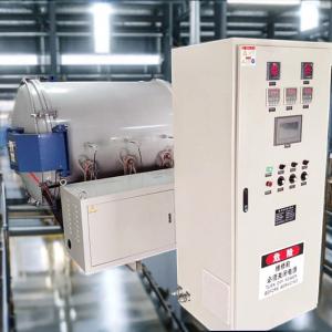 Wholesale High Temperature 1800C Carbonization Furnace Medium Frequency 35L 100L 200L 340L 540L from china suppliers