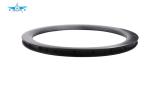Tubeless Carbon Fiber Wheelchair , Compatible Carbon Bike Wheels Turning Type