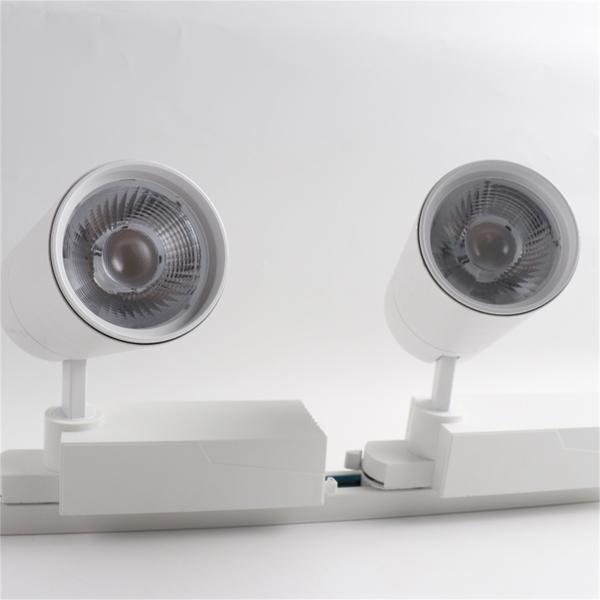Led Railing Tube Light 40W RGBW 220V for Commercial Surface Mounted Track Rail