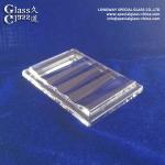 Optical Pyrex Borosilicate Glass Lens For Led Lighting Fixtures