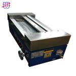 EPE PE EVA Polyethylene Foam Sheet Hot Melt Glue Applicator for Wood Packaging