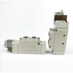 SY7120-5LZD-02 SMC Solenoid Valve Port Size 1/4 2 Position Single DC24V