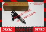 Genuine Diesel Common rail fuel injector 095000-8770, 095000-8771, 095000-8100,