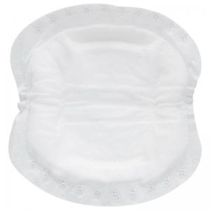 Wholesale 24pcs Nursing Pads Wood Pulp Disposable Breast Pads from china suppliers