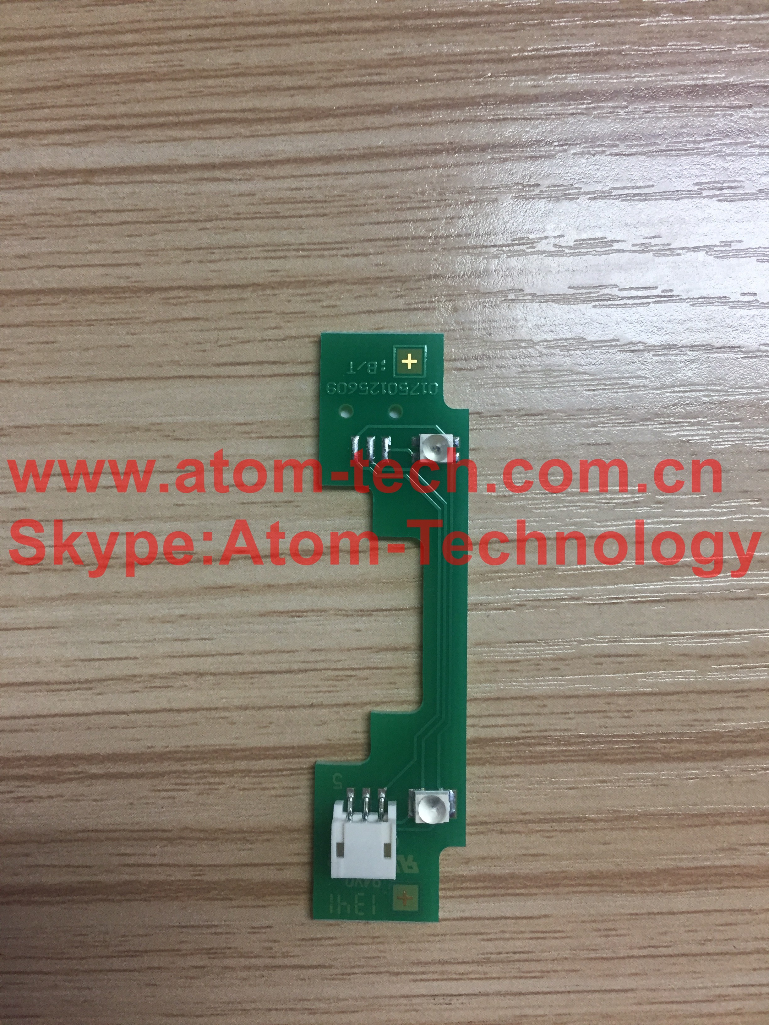 ATM Machine ATM spare parts1750138682 cineo C4060 MB_RS1_REELSTORAGE 01750138682 in moudle 1750126457