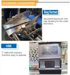 Pillow Type Flow Food Packaging Machine for Packing Pasta or Spaghetti Stick