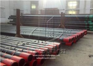Wholesale Offshore Oil Drilling Seamless Casing Pipe / Seamless Steel Casing Pipes from china suppliers