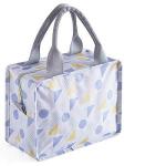 Cute Insulated Cooler Tote Bags For Men Or Woman 9 Lx 4.5Wx 7.5H Inch