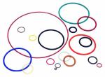 Portable Custom Silicone Seals -50-To 200 ℃ Temperature For Pressure Rice Cooker