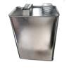 Buy cheap SGS 1 Liter Engine Oil Tin Can 0.21mm Square Metal Tin Containers from wholesalers