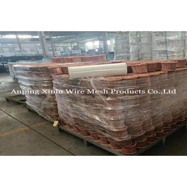 160mm Twins Wire Double Loop Bar Tie Wire Twin Loop Rebar Binding Wire Spool - Easy to Use & Reusable