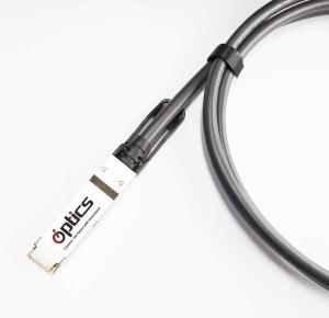 Wholesale 100G QSFP28 to 4x25G Breakout DAC(Direct Attach Cable) Cables (Passive) dac qsfp28 100g 1m from china suppliers