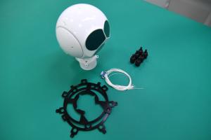 Wholesale Long Range Inspection Eots System EO IR Camera UDP/RTSP from china suppliers