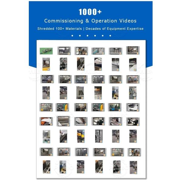 Air Separation Method Scrap Air Conditioner Condenser Coil Recycling Machine radiator shredder