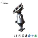 Byd F0 Auto Catalytic Converter Converters Exhaust Catalytic Converter