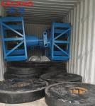 China Gold Grinding Mill Wet Pan Mills 1200 Models Final Product Size 0.1-0