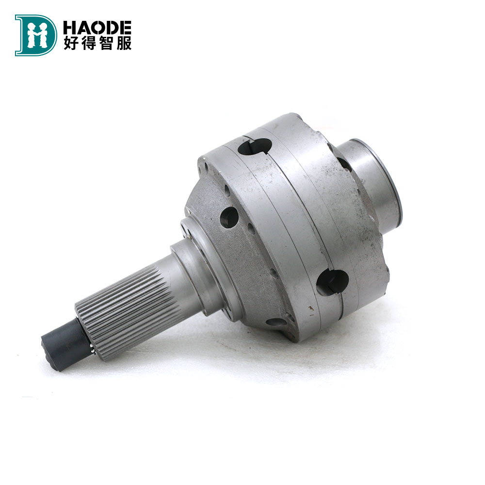 HAODE Truck Parts Inter Axle Differential Housing Differential for Truck Benefit