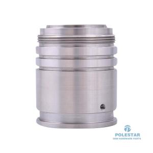 Wholesale Stainless Steel 304 CNC Turned Roller End Caps With IP67 Sealing from china suppliers