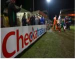 IP66 Waterproof Outdoor Perimeter Led Display Led Screen Stadium P10 Full Color