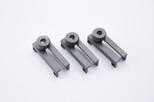 Wholesale SKD61 Titanium Riveting Machine Parts 3MM Rivet Nozzle Feeder Cover from china suppliers