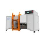 Q235 Painting Food Waste Decomposing Machine Garbage Disposal With 300 Kg