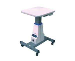 Wholesale Motorized Optometry Instrument Table White / Custom Color ISO Standard GD7001 from china suppliers