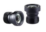 1/2.3" 4.2mm 12Megapixel M12 mount low-distortion lens 4K megapixel lens