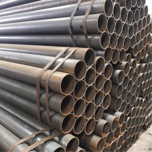 China API 5 GR.B Large diameter astm 519 galvanized carbon seamless steel pipe on sale
