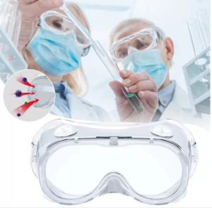 Wholesale Personal Care Transparent Fogless Medical Protective Goggles from china suppliers