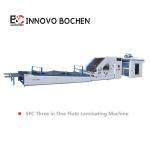 SFC2200 Automatic Flute Lamination Machine 5Ply Flute Laminating Machine For