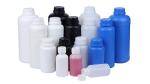 250ml-1000ML HDPE Recycling Plastic Containers Logo Printing For Pill Packing