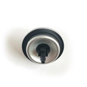 Wholesale Universal Butane Lighter Gas Refill Valve with Plastic/Metal Stem and Down Dimples Mounting Cup from china suppliers