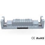 Warehouse Industrial 136.5lm/W LED Linear Strip Light 18W Swordfish Series
