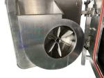 Multiscene Stable Shrimp Boiling Machine , Stainless Steel Seafood Processing
