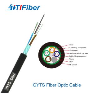 Wholesale OEM Singlemode Fiber Optic Cable With ISO9001 ROHS Certification from china suppliers