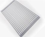 1.0mm Thickness Kitchen Sink Accessories Silicone Coated Roll Up Dish Drying Mat