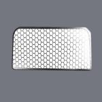 Micro Perforated Stainless Steel Metal Filter Mesh For Home Appliances