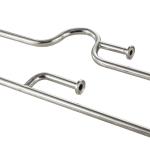 OEM ODM Stainless Steel Pipe Bending Services 8mm