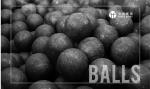 65HRC Hot Rolling Forged Media Grinding Balls For Mining