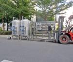 Motor Core Water Treatment Machinery For Integrated Home Hospital And Hotel
